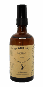 Hydrolat de Mélisse - Melissa officinalis