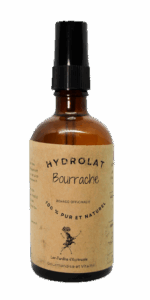 Hydrolat de Bourrache - Borago officinalis