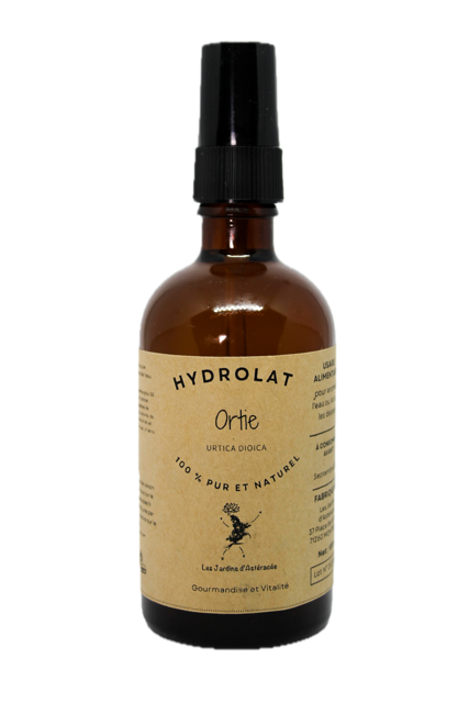 Hydrolat d'orties - Urtica dioica