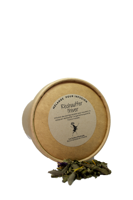 Réchauffer l’hiver