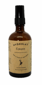 Hydrolat de Romarin - Rosmarinus officinalis