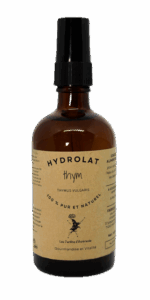 Hydrolat de thym - Thymus