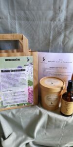 Coffret Bien être : Maman Gourmande
