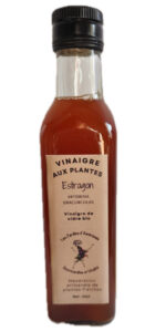 Vinaigre de cidre - Estragon