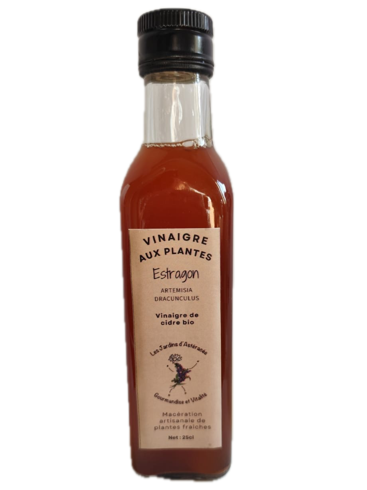Vinaigre de cidre - Estragon